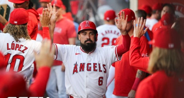 "162경기 너무 많다" 망언 논란과 '먹튀'로 전락한 앤서니 렌돈의 이야기