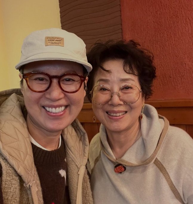 박미선, 암투병 중에도 사랑받는 이유 - 선우용여와의 20년 우정과 따뜻한 응원