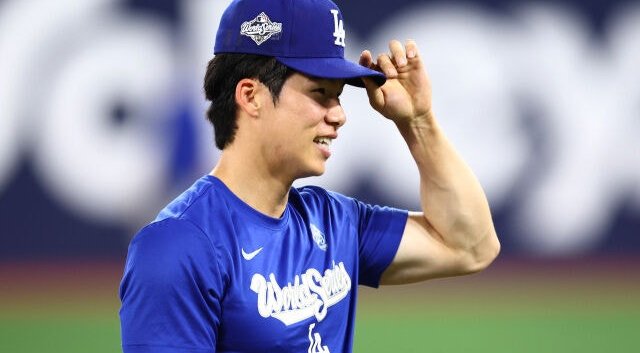 김혜성의 월드시리즈, 로버츠 감독과의 경주 후 전환의 순간