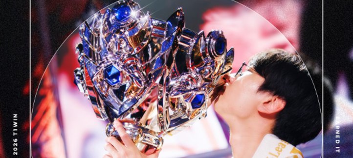 T1과 재계약한 '구마유시' 이민형, 리그 오브 레전드의 미래를 밝히다