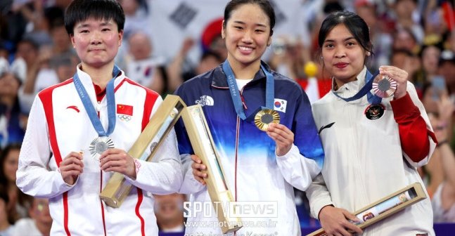 굿바이 안세영: 허빙자오의 은퇴와 그 의미