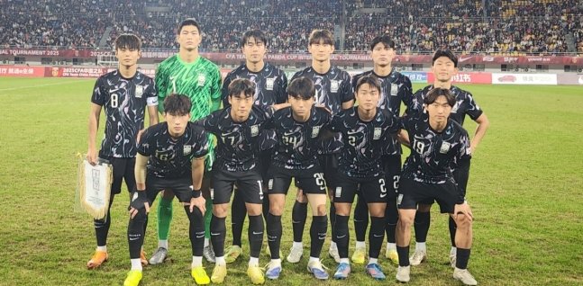 양민혁 군대 가야하나…한국, 중국에 0-2 참패 대굴욕 "中 매체→성공적인 복수 올해에만 2연승"