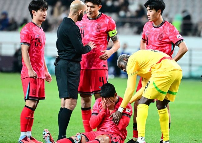 황희찬의 PK 실축, 손흥민의 눈총 그리고 대한민국 축구의 현재와 미래