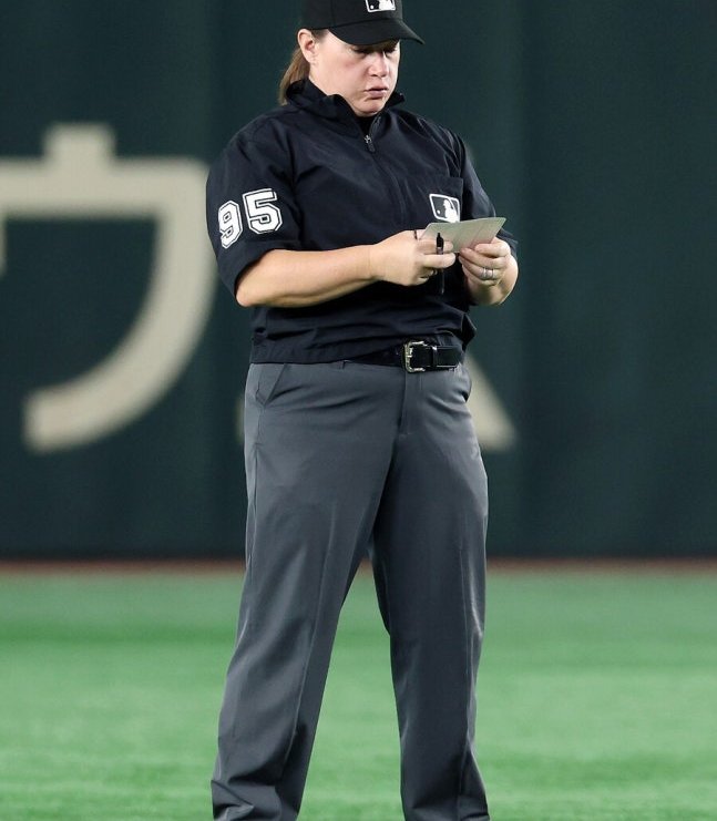 "심판 왜 저러는지 모르겠다" 오승환 분노, ML 역사를 바꾼 심판 젠 파월의 논란과 그 의미