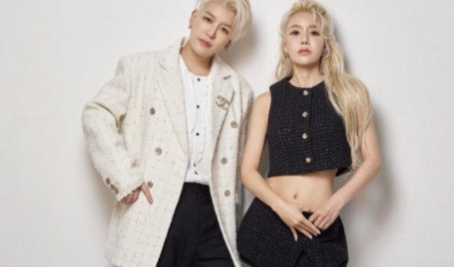 강성훈의 여동생 강래희와 남매 듀오 '강남매' 결성! 화제의 신곡 'JAEMINA' 발매