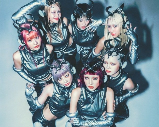 XG, 정규 1집 ‘THE CORE - 核’ 발매와 월드투어로 글로벌 팬들을 사로잡다!