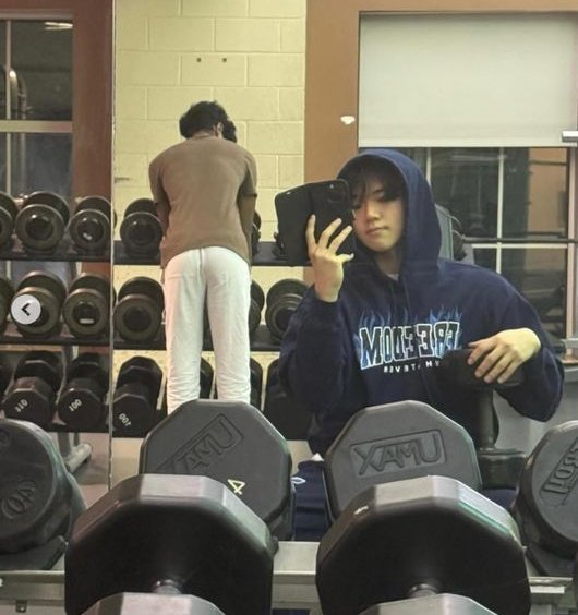 윤민수의 아들 윤후, 미국 유학 중 마동석급 벌크업 비결 공개! 팬들 열광!