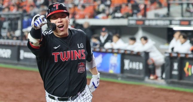 '칼자루는 김현수의 손에, LG트윈스의 미래를 함께 고민하다'