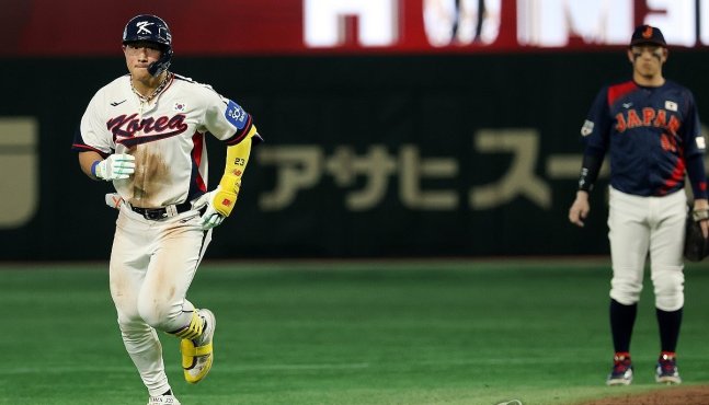 요미우리 자이언츠, 안현민의 연속 홈런에 경악! '제2의 이승엽'으로 떠오르나?