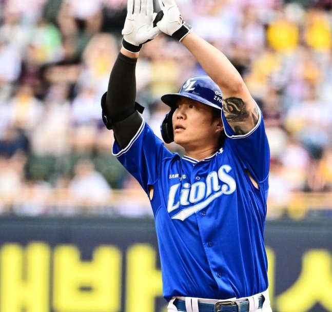 시즌 내내 뛰고도 26억 FA, 류지혁의 마무리 캠프 합류 이유 분석