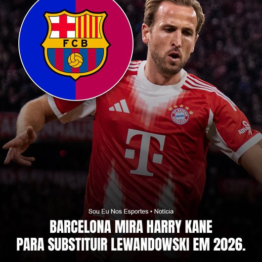 "해리 케인, FC 바르셀로나 이적설과 함께 다가오는 축구계의 대격변"