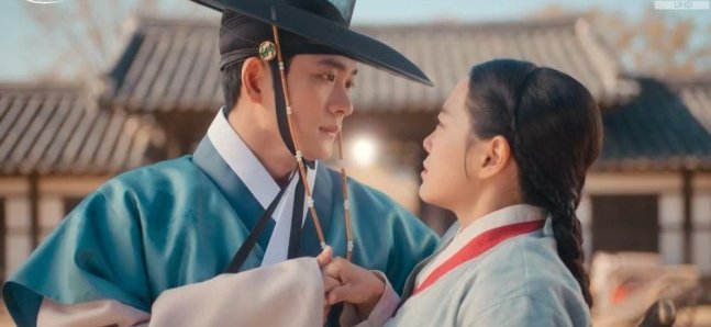 강태오와 김세정, '이강달'에서 운명적인 인연을 그리다 - 화려한 로맨스와 강렬한 케미의 시작