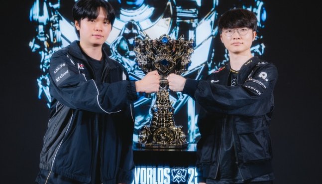 곽보성, '비디디'에서 '슈퍼전트'로의 새로운 도전 - LCK의 미드 라이너가 선택한 길