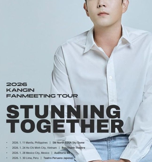 강인, 슈퍼주니어 탈퇴 6년만에 솔로 팬미팅 투어로 돌아온다! 그가 풀어놓은 컴백의 모든 이야기